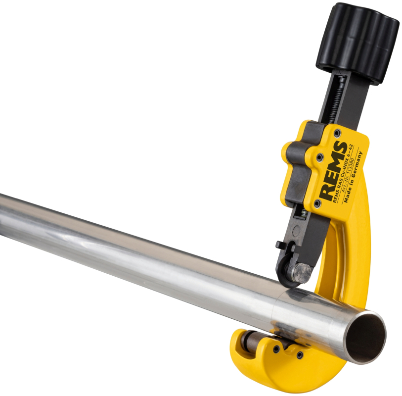 REMS RAS Cu-INOX Kézi csőlevágó 6-42mm