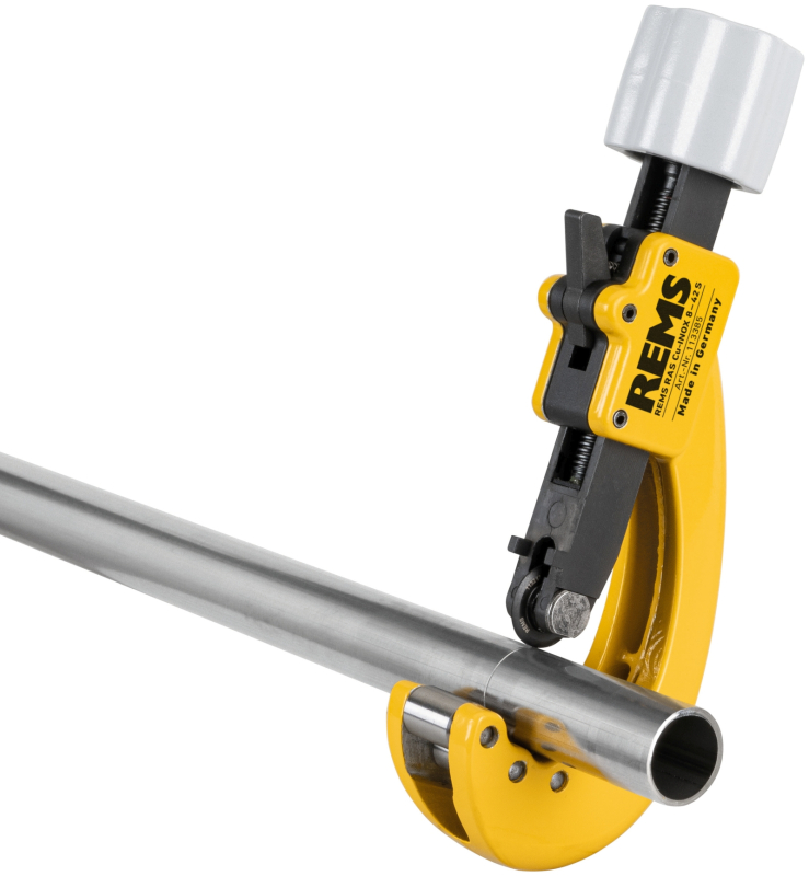 REMS RAS Cu-INOX Kézi tűcsapágyas csőlevágó 8-42mm