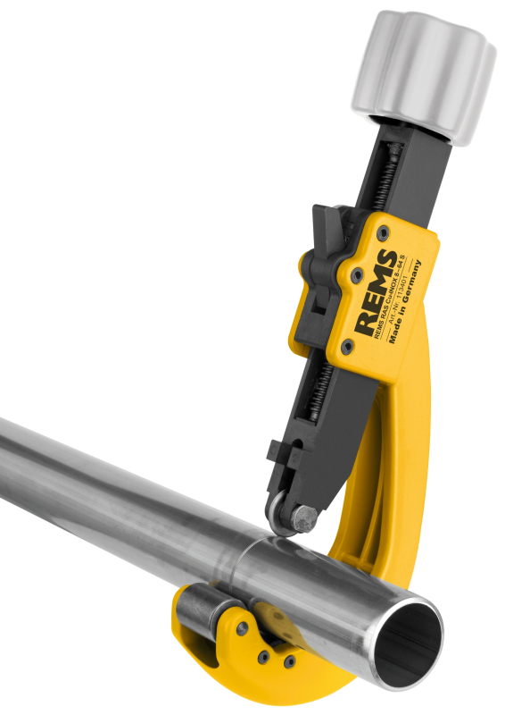 REMS RAS Cu-INOX Kézi tűcsapágyas csőlevágó 8-64mm