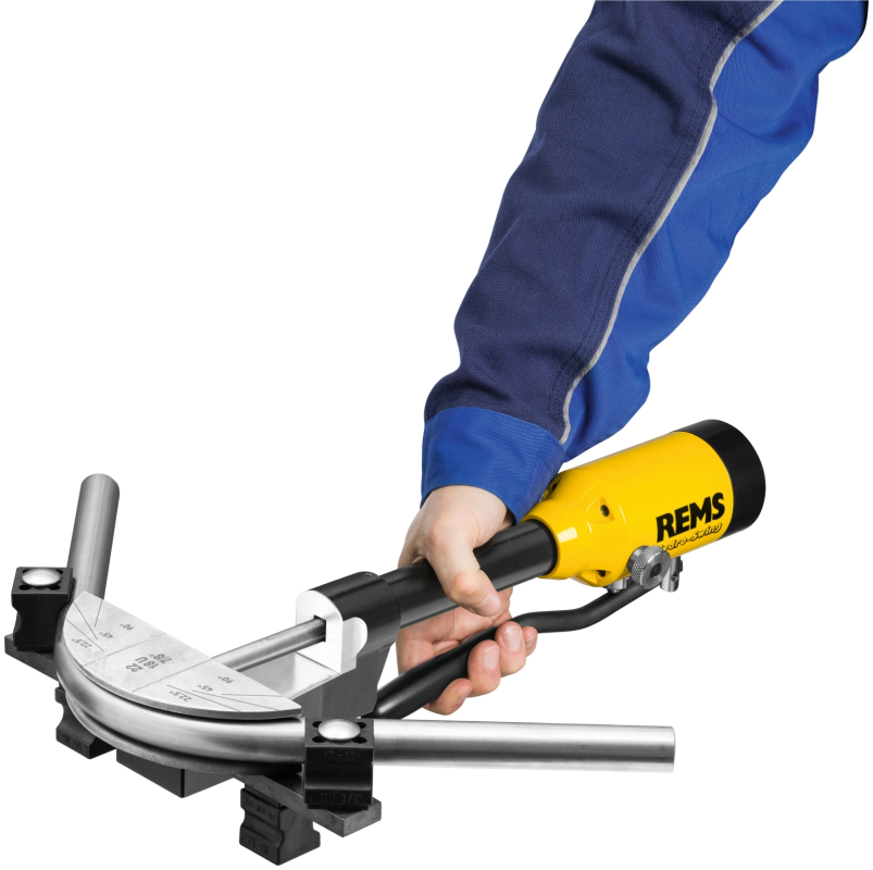 REMS Hydro-Swing INOX Set 15-18-22 Hidarulikus kézi csőhajlító