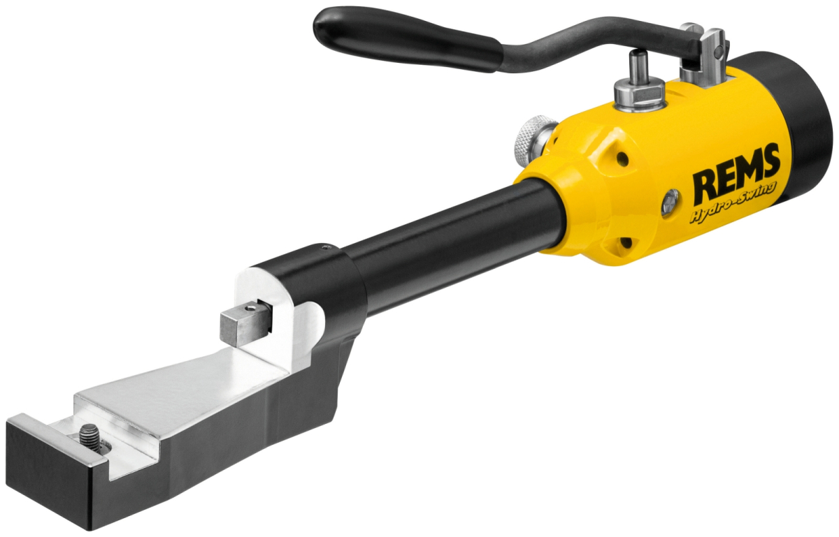 REMS Hydro-Swing INOX Set 15-18-22 Hidarulikus kézi csőhajlító