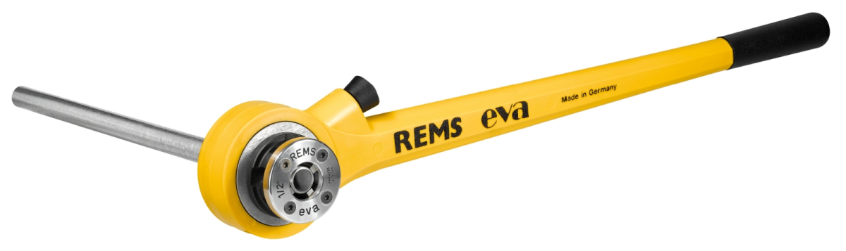 REMS Eva Kézi menetvágó készlet (1/2 - 1 1/4)