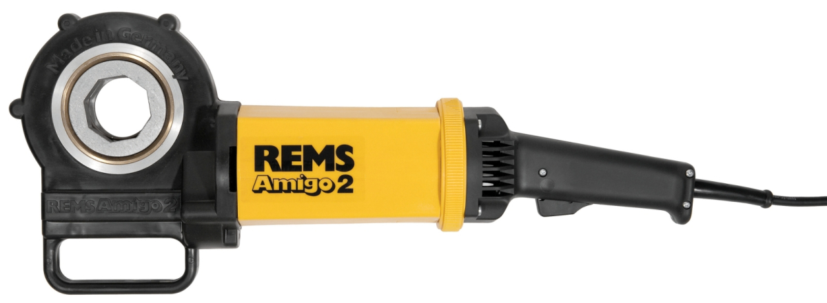 REMS Amigo 2 Elektromos menetvágó készlet