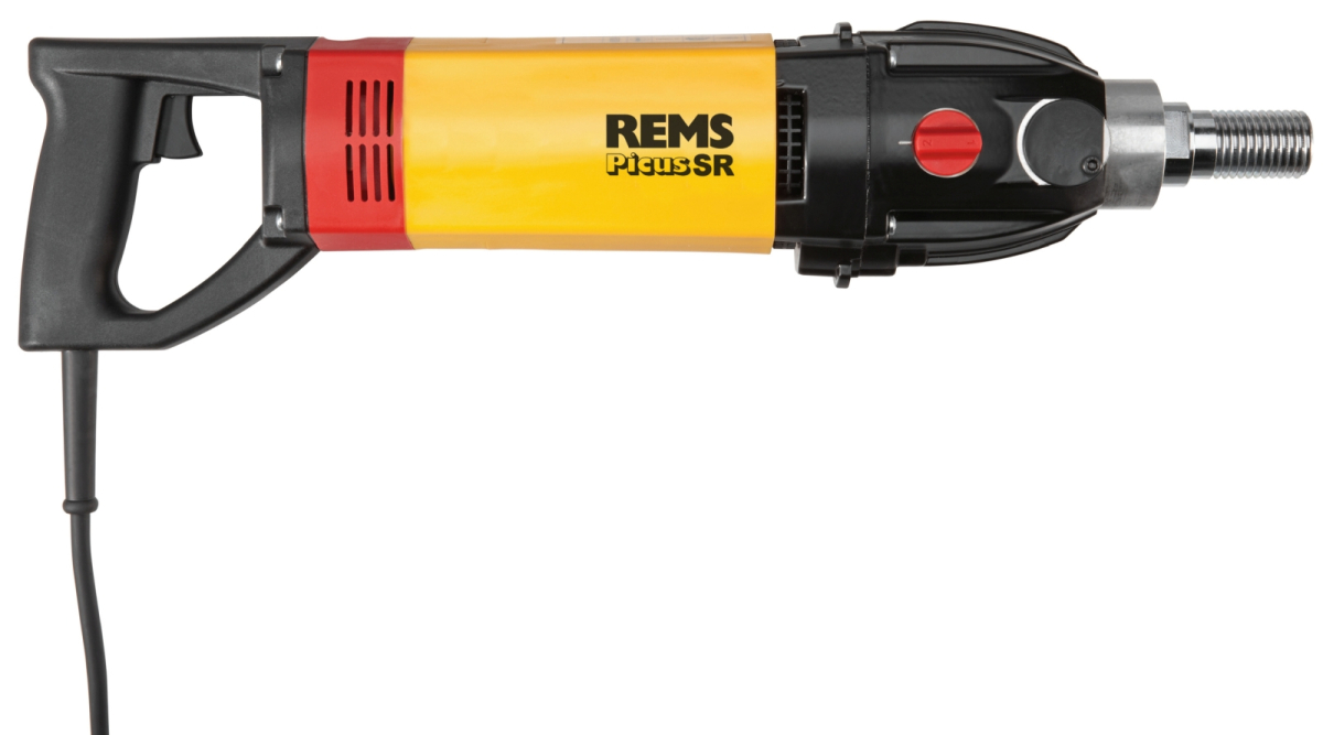 REMS Picus SR Elektromos gyémánt magfúrógép készlet