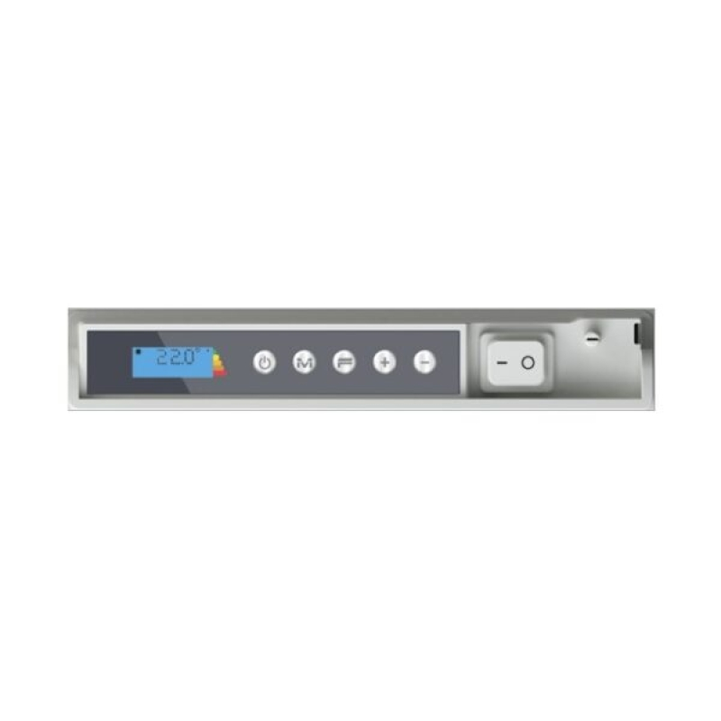 BVF Radialight ICON WiFi fűtőpanel 1000W Fehér