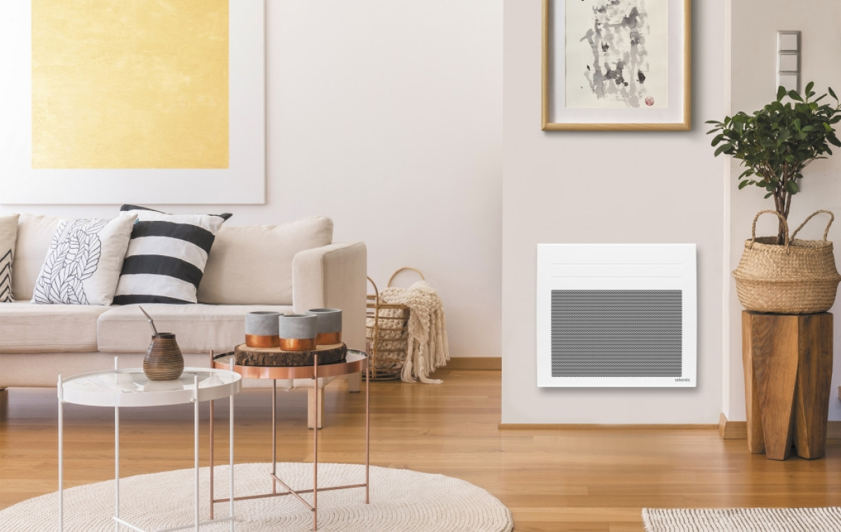 Atlantic Solius Digital Elektromos fűtőpanel 1500W
