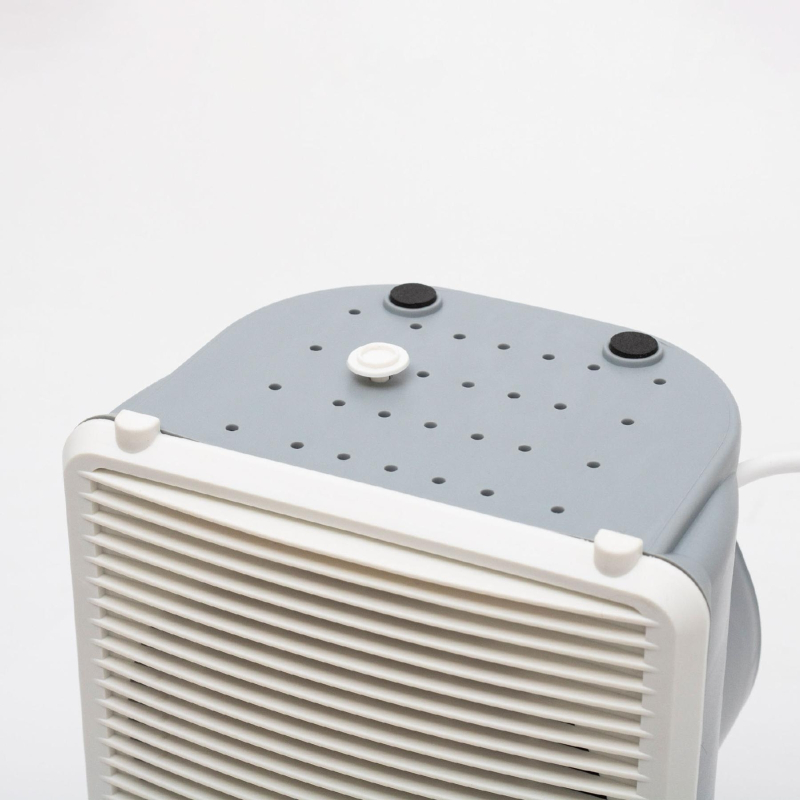 HOME FK1G Ventilátoros fűtőtest 2000 W termosztát 2 fokozat 3 funkció