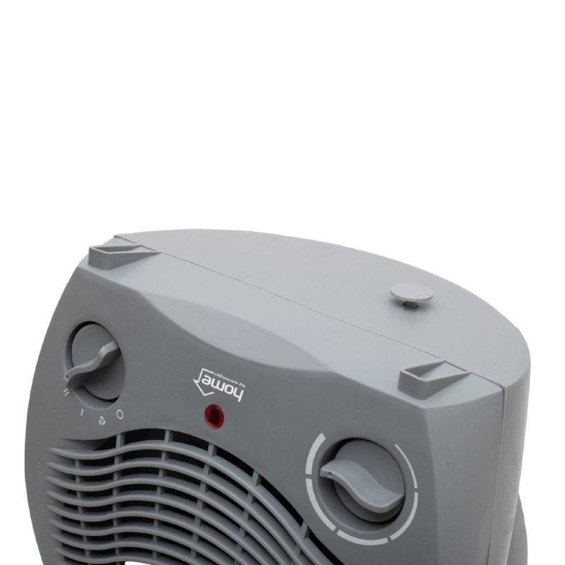 HOME FK1M ventilátoros fűtőtest 2000W 2 fokozat, 3 funkció, termosztát