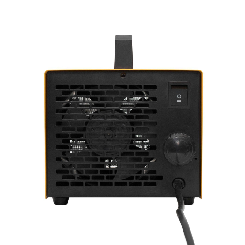 HOME FK302 hordozható PTC kerámia fűtőtest, 2 fokozat, termosztát, 2000W