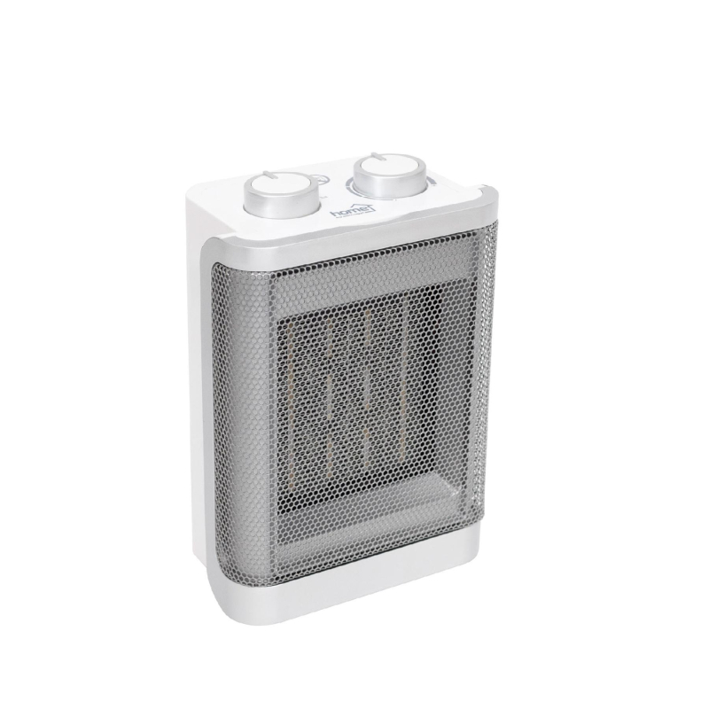 Home FK50 Elektromos kerámia fűtőtest, 2 fokozat, 3 üzemmód, 1500W
