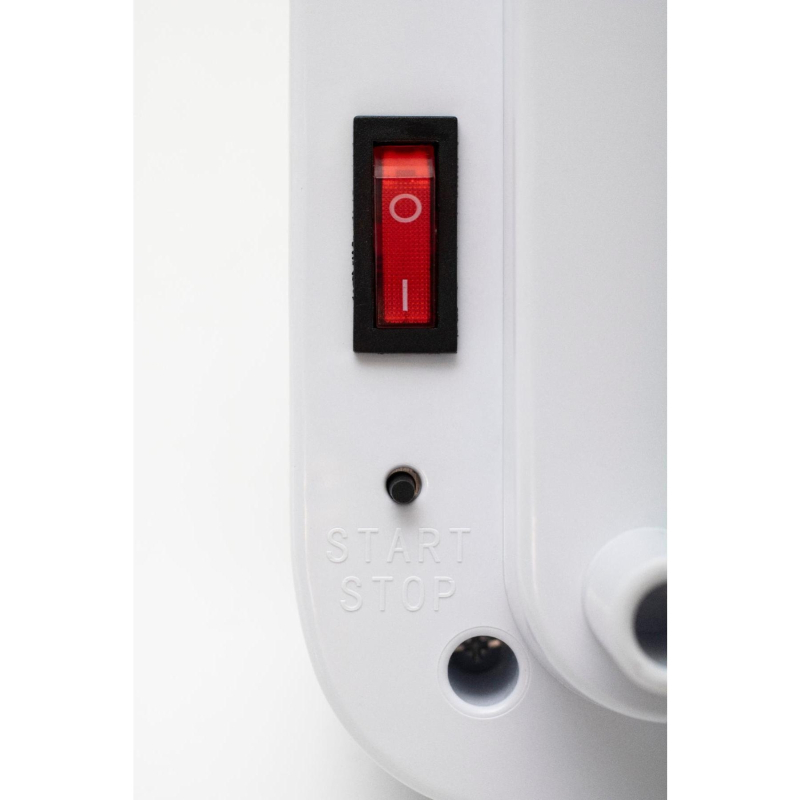 Home FKFW54204WIFI Ventilátoros smart fűtőtest 2000W fehér