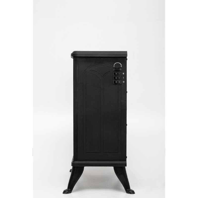 Home FKK12 Szabadon álló Elektromos látványkandalló 1900W