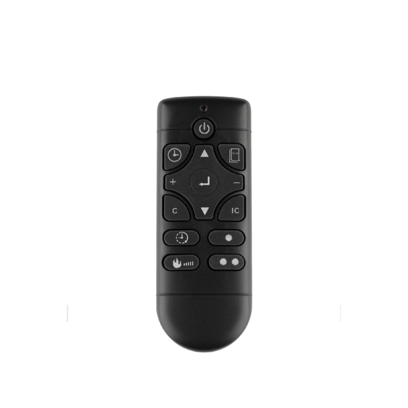 Home FKKI08 Elektromos látványkandalló, beépíthető vagy falra szerelhető 2000W