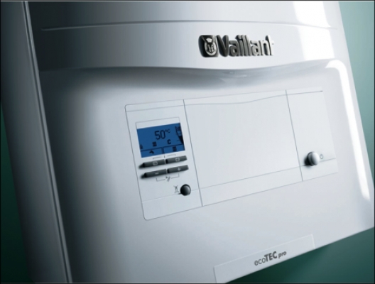 Vaillant EcoTEC pro VUW 286/5-3 (H-INT II) Fali kondenzációs kombi gázkazán,  Vaillant kazán