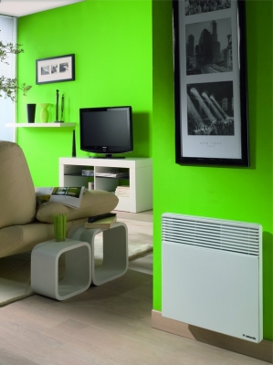 Atlantic F117P 1500 W-os Elektromos Konvektor Termosztáttal