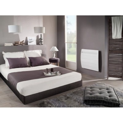 Atlantic Nirvana 1500 W Elektromos radiátor termosztáttal és LCD kijelzővel