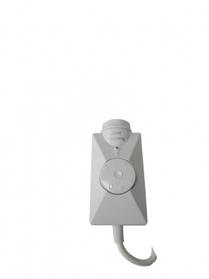 BRH X 1500 fehér törölközőszárítós radiátor fűtőbetét