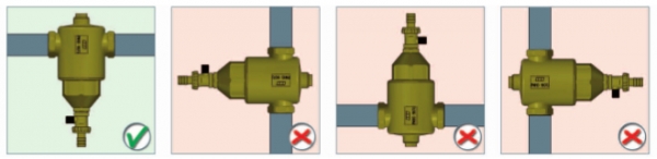 FAR 1 Mágneses iszapleválasztó