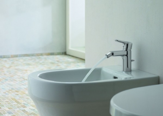 Kludi Objekta Bidé csaptelep lefolyószeleppel 324160575