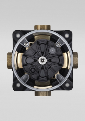 Kludi FLEXX BOXX NEW Univerzális falsík alatti alaptest falba építhető csaptelephez 88011