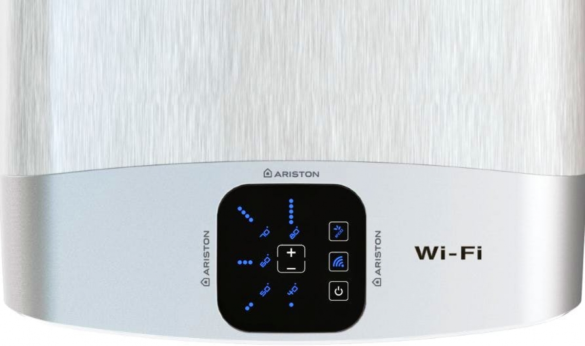 Ariston Velis EVO Wifi 80 EU Elektromos vízmelegítő - Netkazán