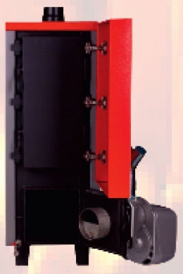 Totya Pellet 15 15kW-os pellet kazán