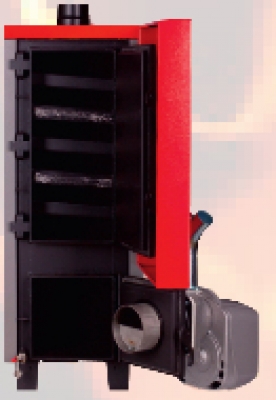 Totya Pellet 25 25kW-os pellet kazán