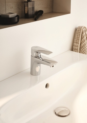 Kludi Pure&Solid Mosdó csaptelep leeresztőszeleppel 343820575