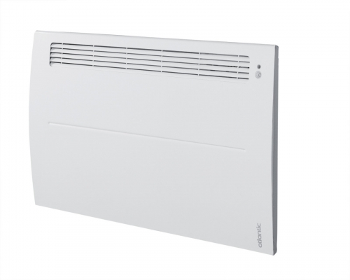 Atlantic Altis Ecoboost Wifi 1500 W Elektromos konvektor Wi-Fi vezérléssel fali konzollal