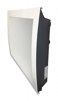 Atlantic Solius Wifi 2000 W Elektromos fűtőpanel falra szerelhető kivitel programozható LCD kijelzős termosztáttal dugvillával