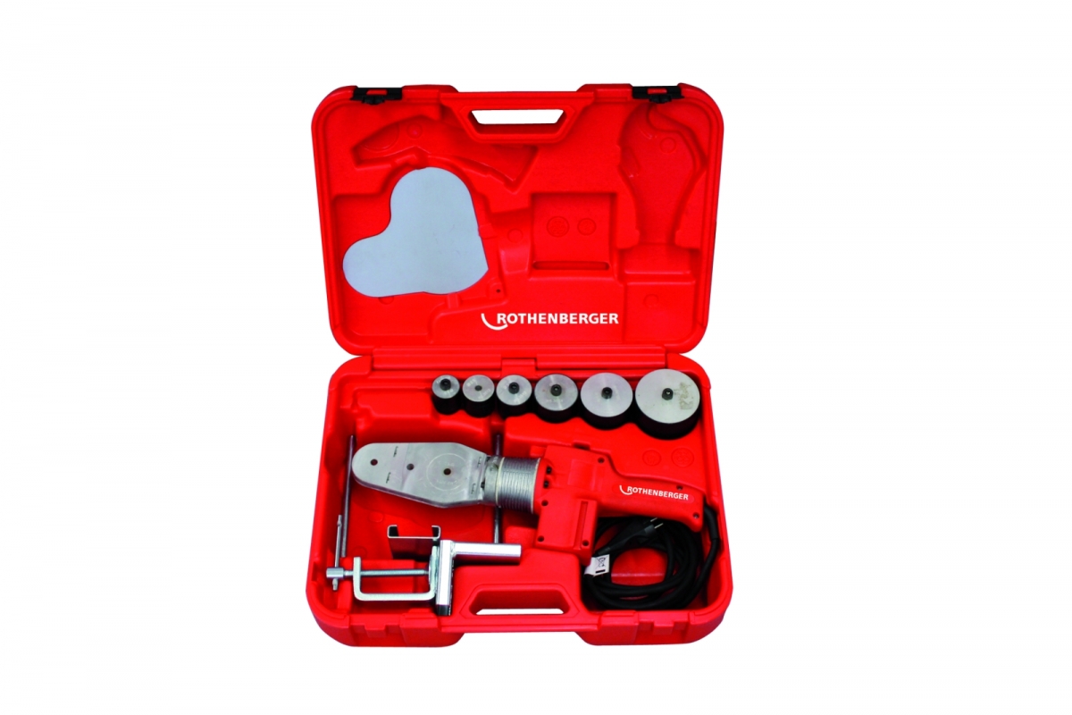 Rothenberger ROWELD P63 S-6 Tokos hegesztő készlet 800 W