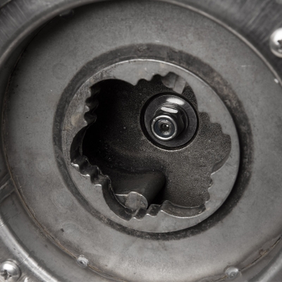 IBO SWQ 1300 Merülő szivattyú nyitott vágószerkezettel erősen szennyezett vízre inox kivitel