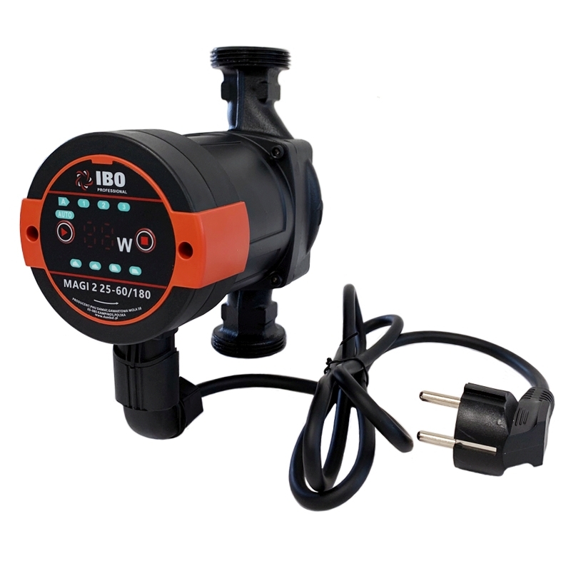 IBO MAGI 25-60/180 Keringető szivattyú