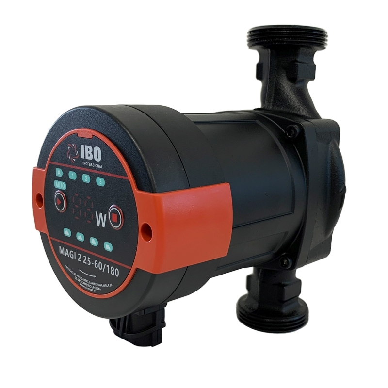 IBO MAGI 25-60/180 Keringető szivattyú