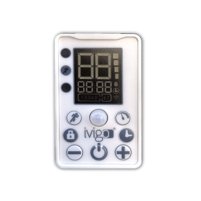 iVigo Professional EPK 4550 elektromos fűtőpanel 500 watt fehér