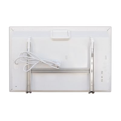 iVigo Professional EPK 4570 elektromos fűtőpanel 1500 watt fehér