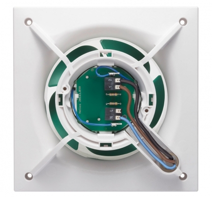 Helios M1/120 F MiniVent Kisventilátor páratartalom érzékelős visszacsapó szeleppel (H00006364)