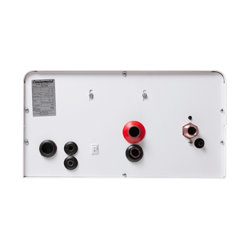 Centrometal El-Cm Compact ePlus 18 kW Vízteres elektromos kazán HMV tároló előkészítéssel