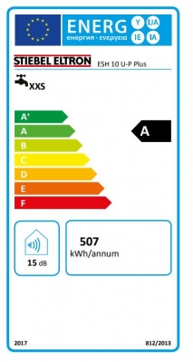 Stiebel Eltron ESH 10 U-P Plus Alsó elhelyezésű vízmelegítő