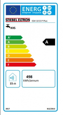 Stiebel Eltron ESH 10 O-P Plus Felső elhelyezésű vízmelegítő