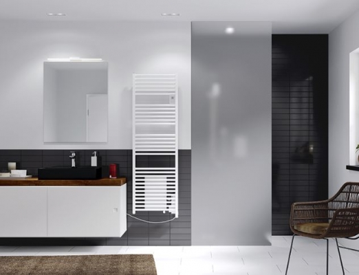 Stiebel Eltron BHE 175 T Plus Elektromos törölközőszárító radiátor 1750 Watt 500x1590 mm