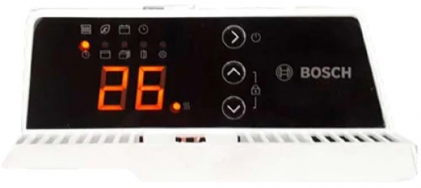 Bosch HC 4000-25 Elektromos konvektor 2500W