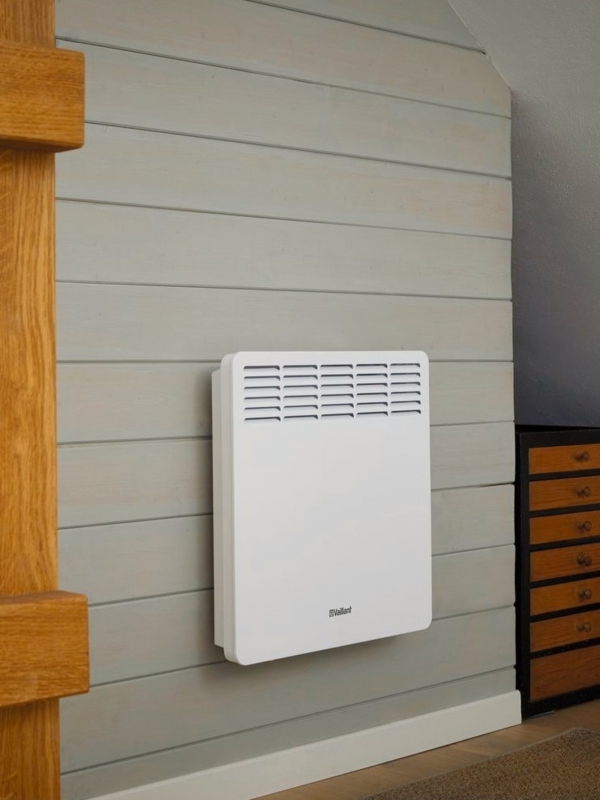 Vaillant eloMENT VER 100/5 elektromos fali konvektor