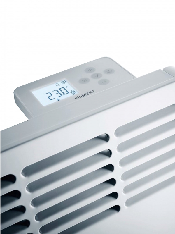 Vaillant eloMENT VER 200/5 elektromos fali konvektor