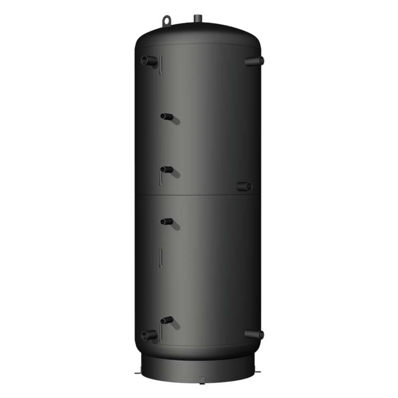 Aquastic (Hajdu Gyártmány) AQ PT6.3 1000 ERP Hőcserélő nélküli puffertartály szigeteléssel