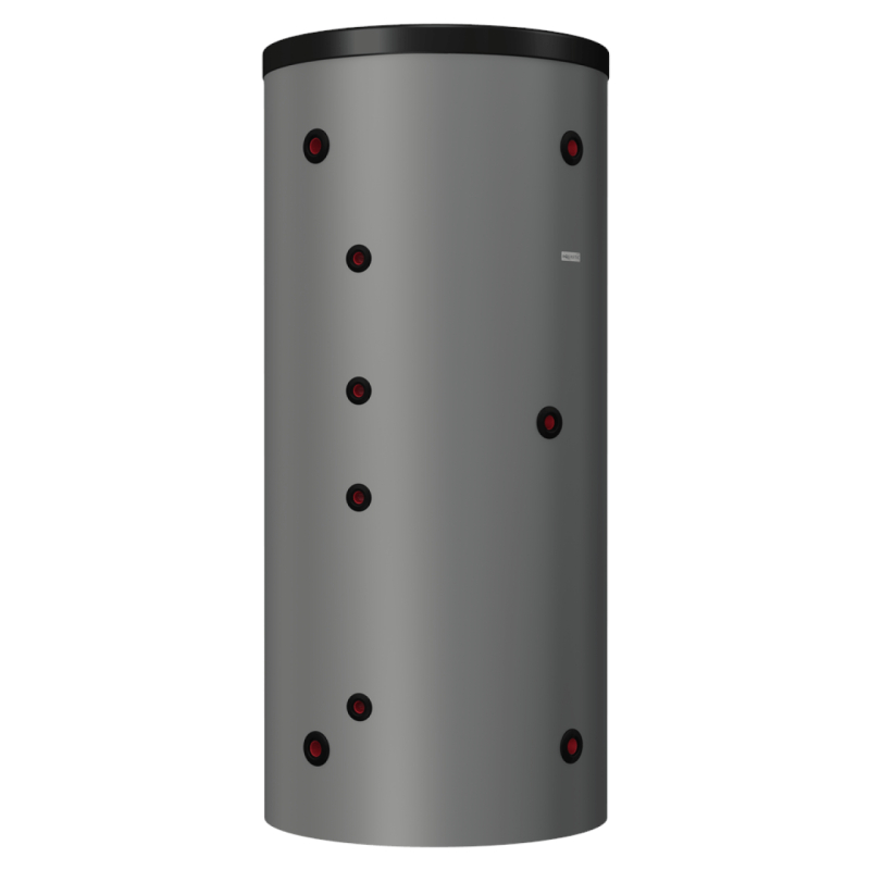 Aquastic (Hajdu Gyártmány) AQ PT6.3 1000 C2 ERP 2 Hőcserélős puffertartály szigeteléssel