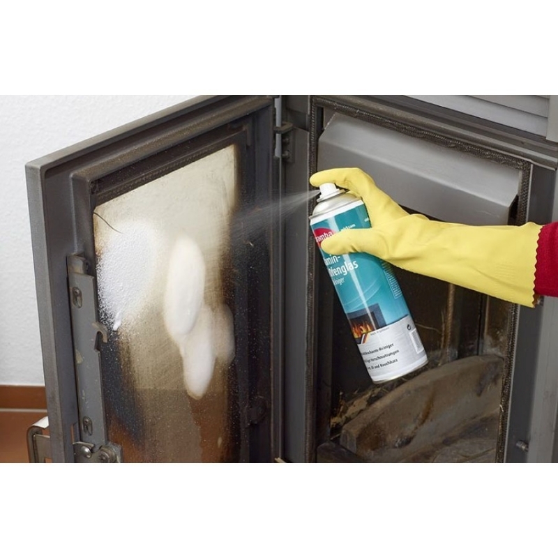 Kratki Kandalló üvegtisztító aktív hab 500 ml