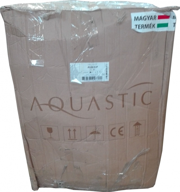 Aquastic (Hajdu Gyártmány) AQ 80 ErP Villanybojler 80 literes