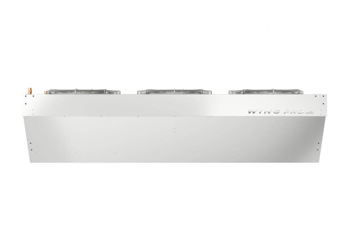 VTS WING PRO W200 R1 Légfüggöny egy soros hőcserélővel EC motorral