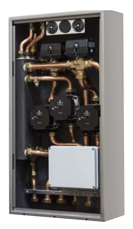 Riello Start Condens 25 IS MTN Fali kondenzációs fűtő gázkazán